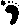 Bullet Footprint