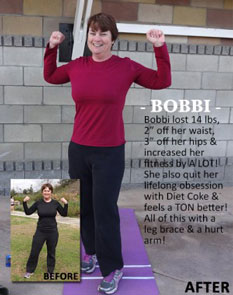 Next Fitness Challenge begins in May!