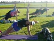 Getting stronger!