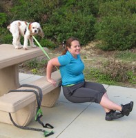 Dog Weight Loss Patty