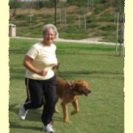Improved Upper Body Strength with My Two Golden Retrievers