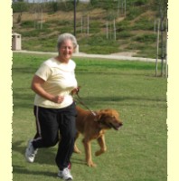 Leash Your Fitness Testimonial Penny and Jasmine