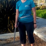 Getting her life back with fitness