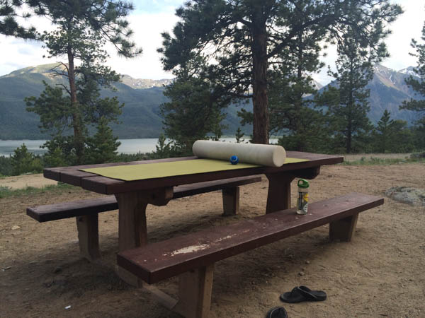 table