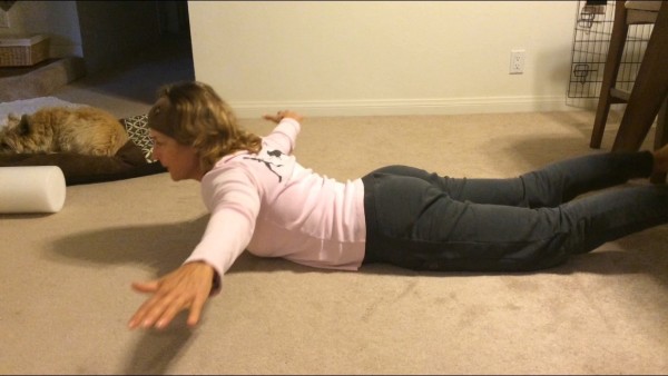 Legs up hands down exercise hotsell