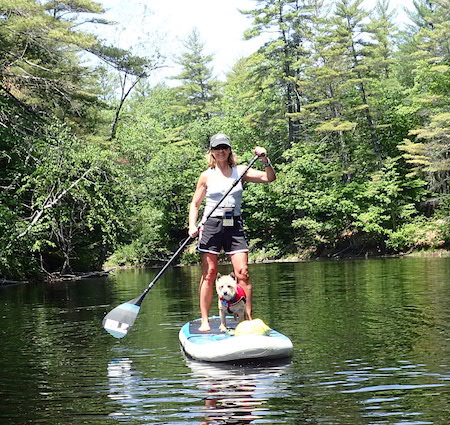 SUP maine